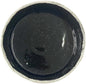 Ceramic Tableware, Rustic White and Glossy Jet-Black Speckled, Hand Glazed by Roro