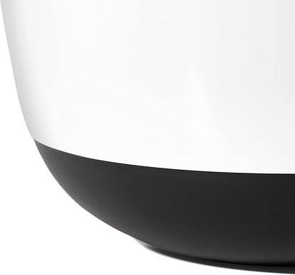 OXO Good Grips 3- Piece Plastic Mixing Bowl Set, 2500 ml - Image 7