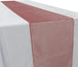 Balsa Circle 10 pcs 12x108-Inch Dusty Rose Premium Velvet Table Runners Wedding by BalsaCircle