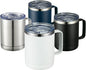 MEWAY 12oz Coffee Mug With Handle 4 Pack Bulk, Stainless Steel Insulated Travel by MEWAY