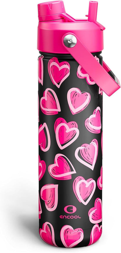 ENCOOL Insulated Water Bottle by ENCOOL