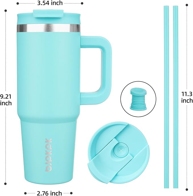 BJPKPK 30 oz Insulated Tumbler - Image 3