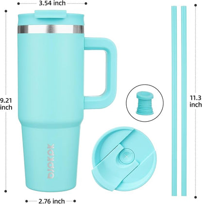 BJPKPK 30 oz Insulated Tumbler - Image 3