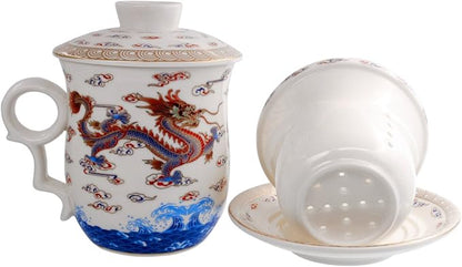 PLESIU Tea Talent Porcelain Tea Cup - Image 6