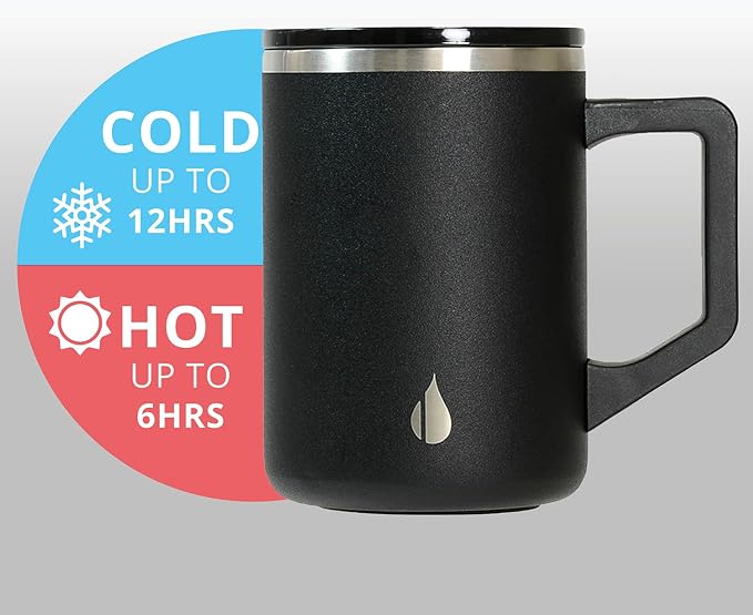 Elemental Insulated Coffee Mug - Image 7