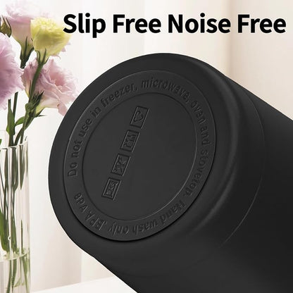 MEZMUT 20oz Insulated Tumbler Cup Travel Coffee Mug - Image 6