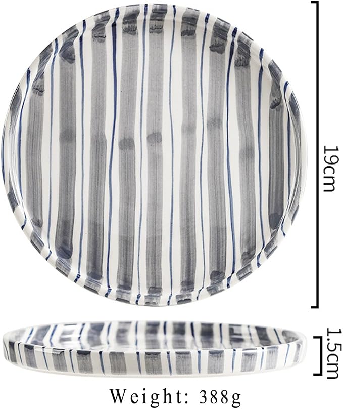 Ceramic Afternoon Serving Tray Dessert Cupcake Stand Serving Plat Tea Party - Image 2