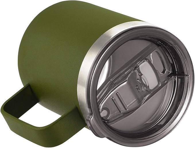 12 oz Insulated Travel Coffee Mug - Image 3