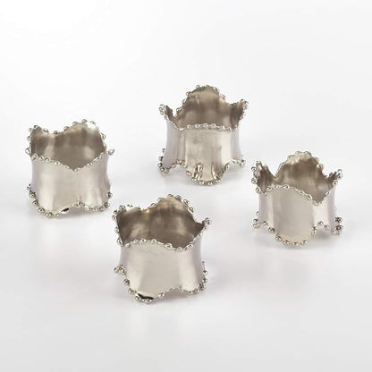 Saro Lifestyle Classic Design Napkin Rings by SaroLifestyle