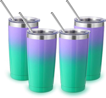 Volhoply 20oz Stainless Steel Tumbler by LiveFully%EF%BC%8CDrinkFreely%E2%80%94KeepGoingwithVolhoply%EF%BC%81