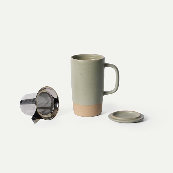 MORA Ceramics Large Tea Mug by MORA