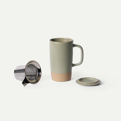 MORA Ceramics Large Tea Mug by MORA
