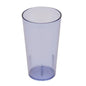 G.E.T. ?6616-1-BL-EC Heavy-Duty Plastic Restaurant Tumblers, 16 Ounce, by GET