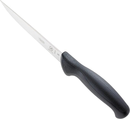 Mercer Culinary M23810 Millennia Black Handle, 6-Inch Wide, Boning Knife - Image 3