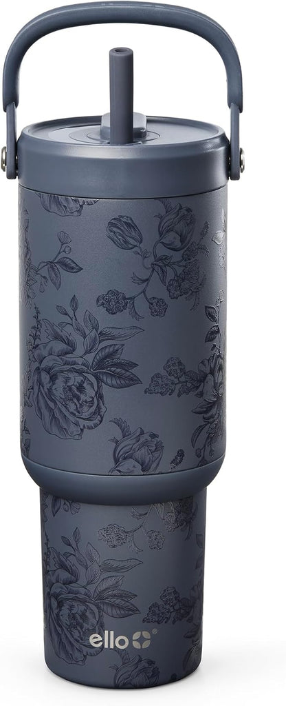Ello Oasis Go+ 26oz Insulated Stainless Steel Tumbler by Ello
