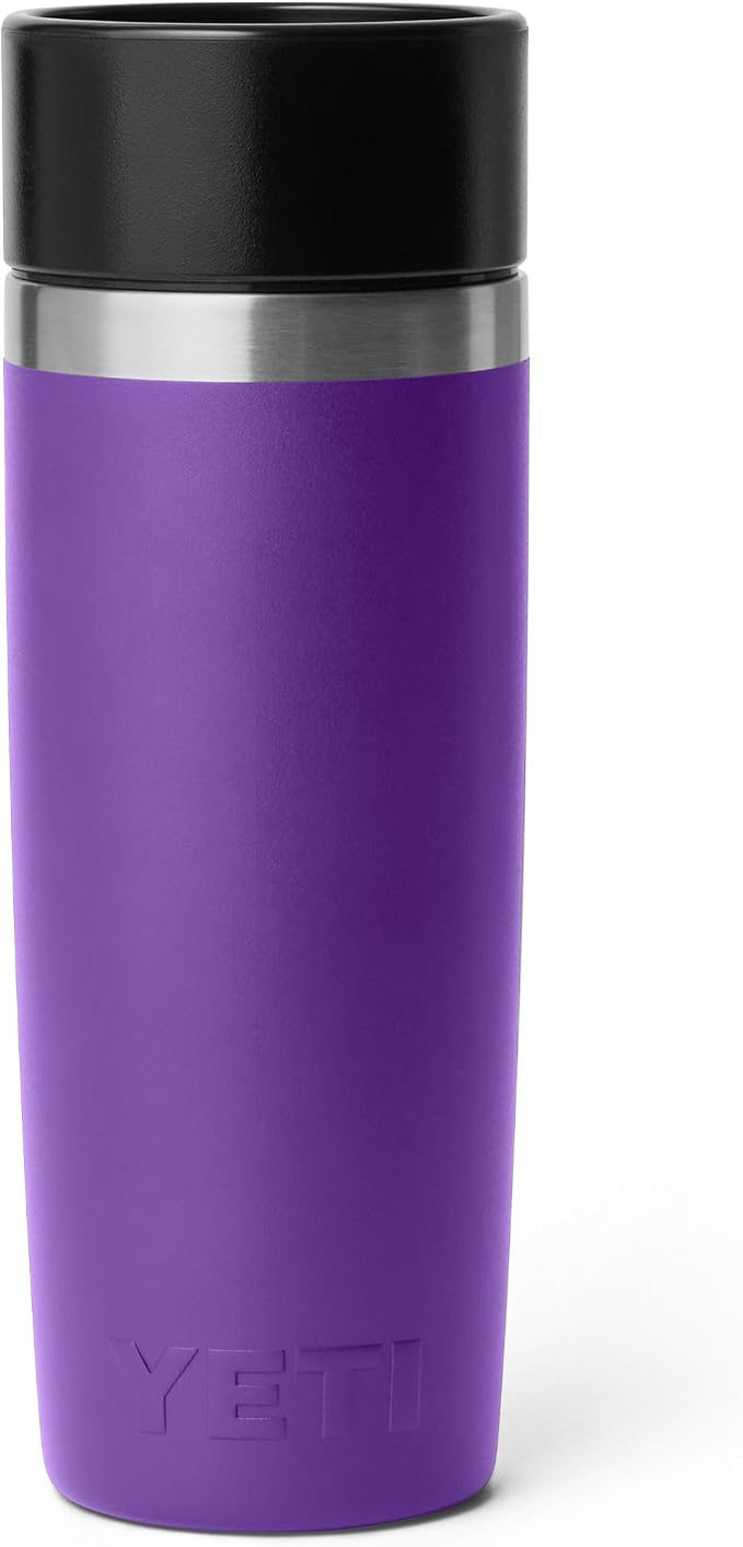 YETI Rambler 16 oz Travel Bottle, Stainless Steel, Vacuum Insulated - Image 5
