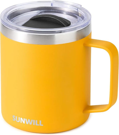 SUNWILL Insulated Coffee Mug by SUNWILL