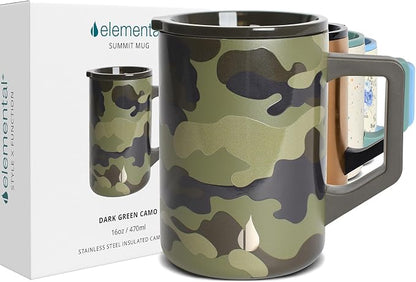 Elemental Insulated Coffee Mug - Image 8