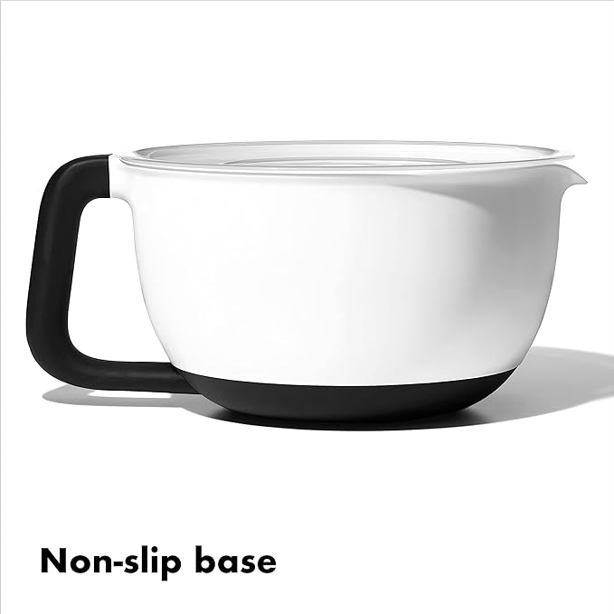 OXO Good Grips 4Qt Batter Mixing Bow - Image 4