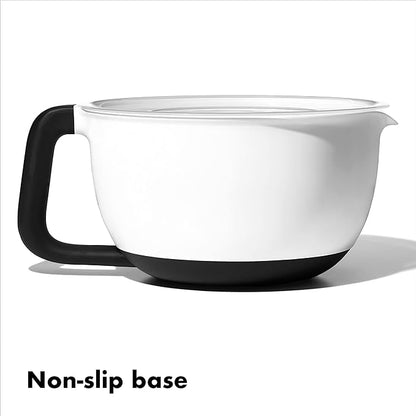 OXO Good Grips 4Qt Batter Mixing Bow - Image 4