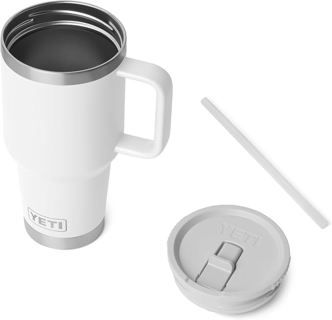 YETI Rambler 30 oz Travel Mug - Image 3