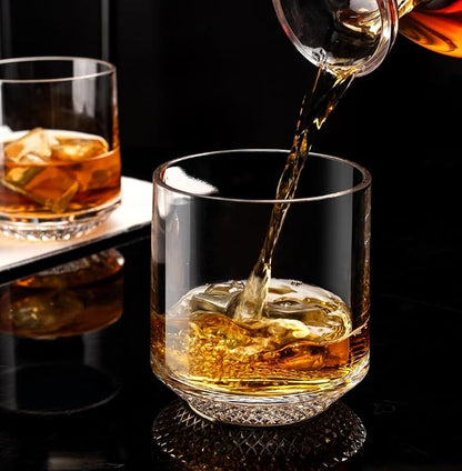 4pcs 11Oz Drinking Glasses Tumbler Set Great - Image 7