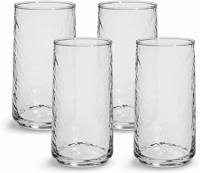 Anchor Hocking Brockhill Tea Drinking Glasses by AnchorHocking