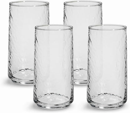 Anchor Hocking Brockhill Tea Drinking Glasses by AnchorHocking