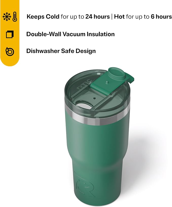 RTIC 20oz Essential Tumbler - Image 2