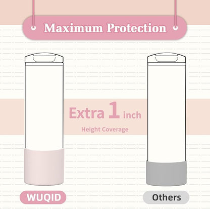 WUQID Higher Silicone Boot Compatible - Image 3