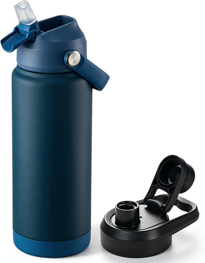 Fijinhom 24 oz Insulated Water Bottle by Fijinhom