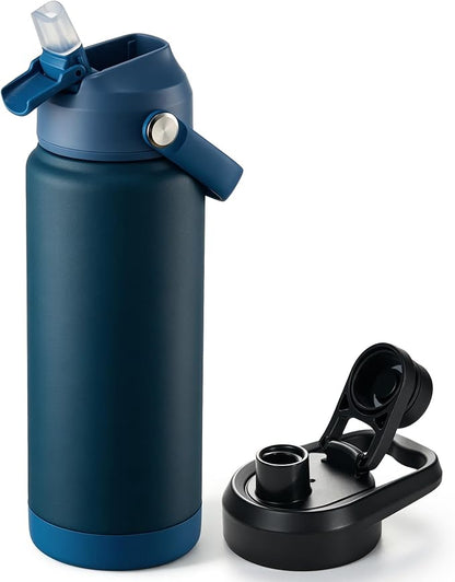 Fijinhom 24 oz Insulated Water Bottle by Fijinhom