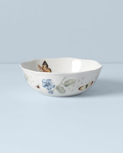 Lenox Butterfly Meadow All-Purpose Bowl, Salad Bowl | Dishwasher safe | - Image 5