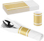 100 Pcs Napkin Bands by Unknown