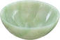Green Aventurine Crystal Bowl - 2 Inch Decorative Bowls for Room and Home Decor - Gemstone Healing Crystals for Elegant Display, Positive Energy Balance and Gift