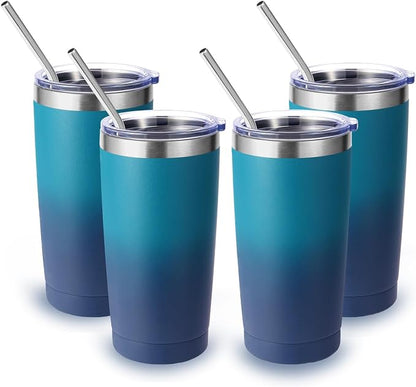Volhoply 20oz Stainless Steel Tumbler by LiveFully%EF%BC%8CDrinkFreely%E2%80%94KeepGoingwithVolhoply%EF%BC%81
