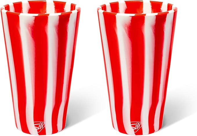 Silipint 16oz Silicone Pint Glass by Silipint