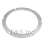 TamBee 16 Inch Lazy Susan Hardware Heavy Duty Metal Rotating Hardware Large Turntable Bearing Ring Lazy Susan Bearing Lazy Susan Parts Lazy Susan Mechanism Lazy Susan Kit Lazy Susan Base Only