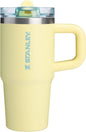 STANLEY Quencher ProTour Flipstraw Tumbler, 14 oz, Pomelo | Built-In Straw & by Unknown