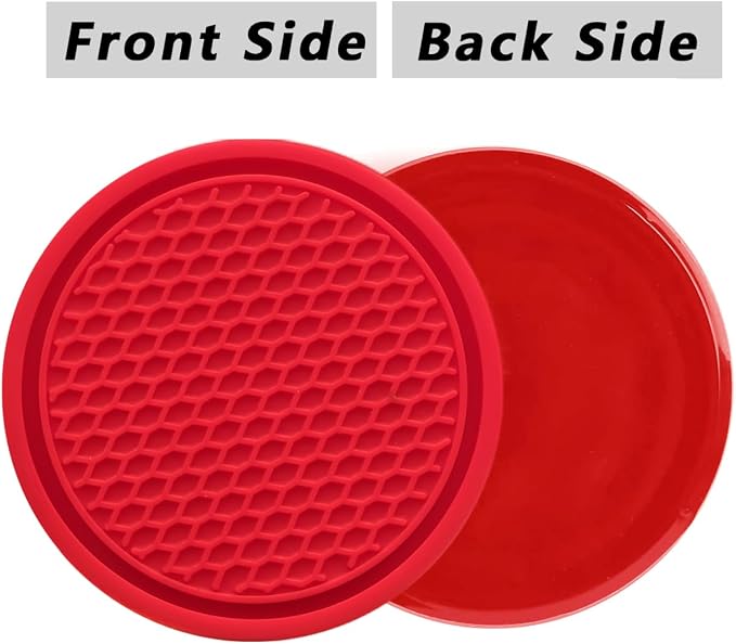 ZSDY Car Cup Coaster, Car Interior Accessories Sets - Image 5
