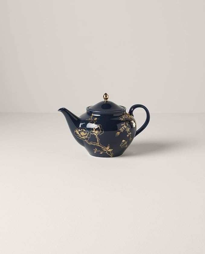 Lenox 890739 Sprig & Vine Teapot - Image 3