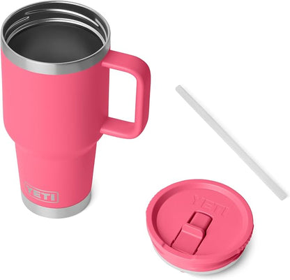 YETI Rambler 30 oz Travel Mug - Image 3