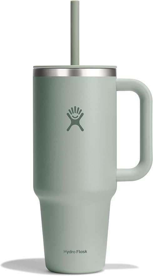 Hydro Flask Travel Tumbler by Unknown