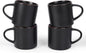 famiware Coffee Mugs Set of 4, Nebula 14oz Coffee Mugs Ceramic Cup Set | by Famiware