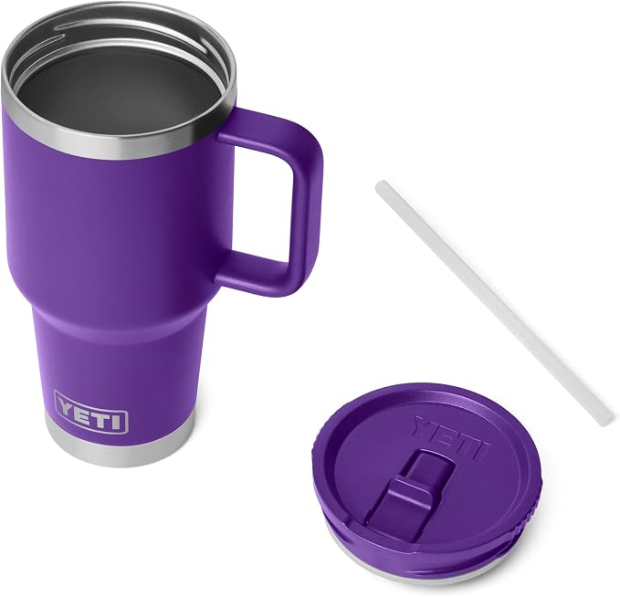 YETI Rambler 30 oz Travel Mug - Image 3