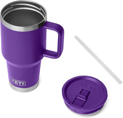 YETI Rambler 30 oz Travel Mug - Image 3