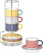 Selamica Ceramic Espresso Cups by Selamica