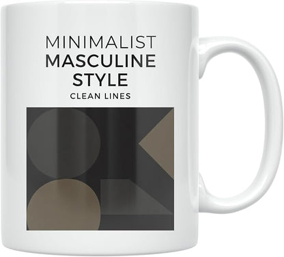 Minimalist Coffee Mug - Image 2