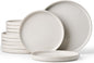 Famiware Star 12pc Stoneware Dinnerware Sets by Famiware