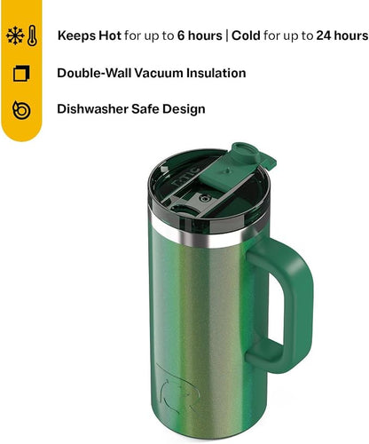 RTIC 16oz Road Trip Travel Mug - Image 2